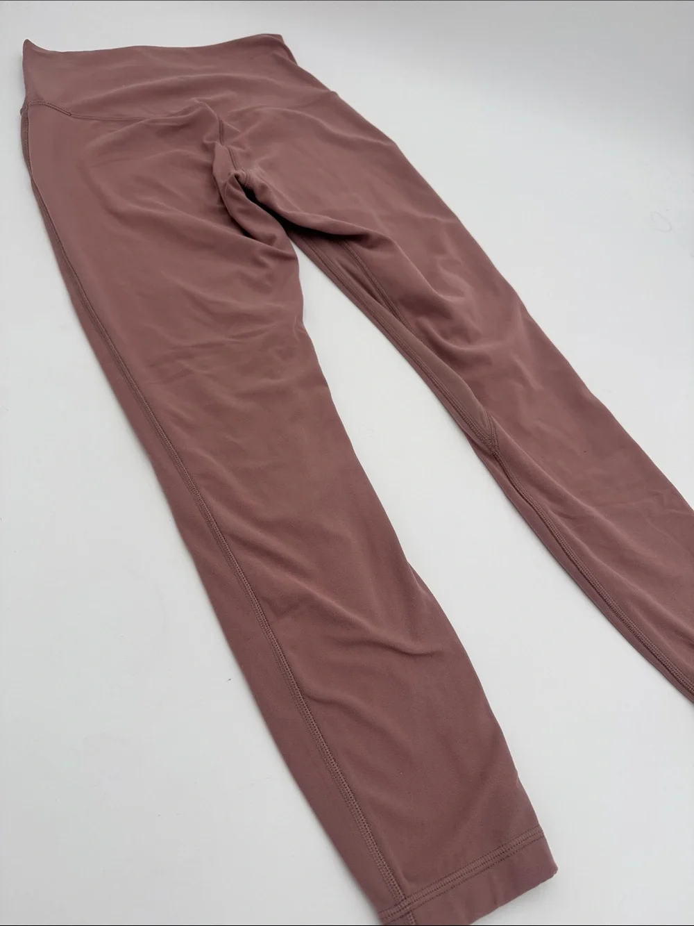 lululemon athletica Women's Mauve High-Rise Leggings